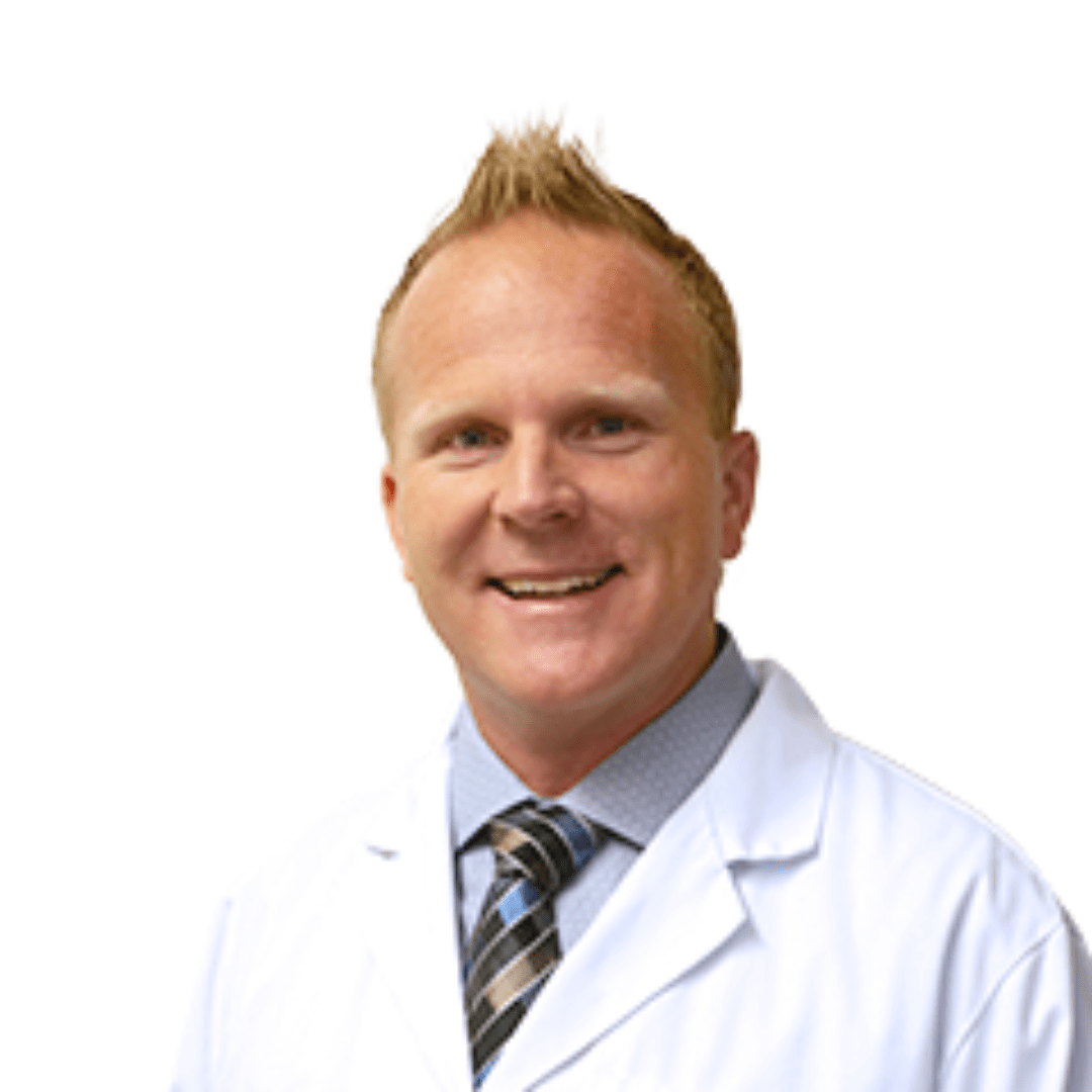 Meet Dr. Ryan Jolley