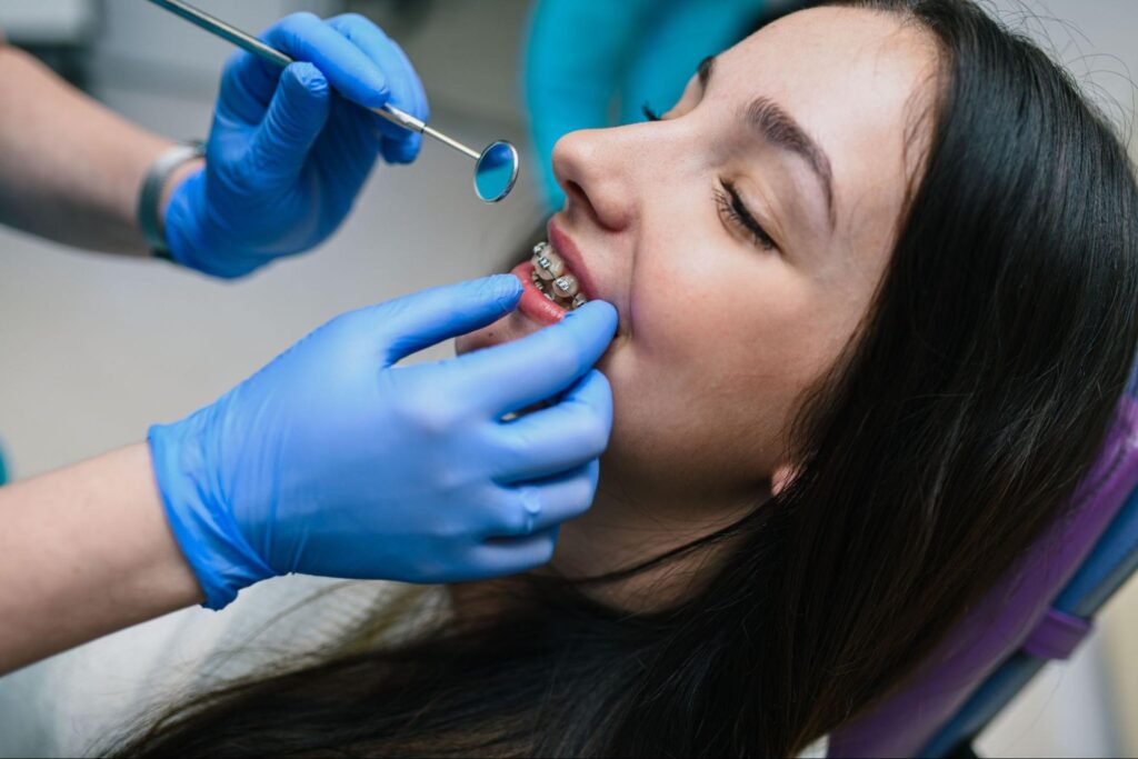 Is Orthodontic Treatment Painful?