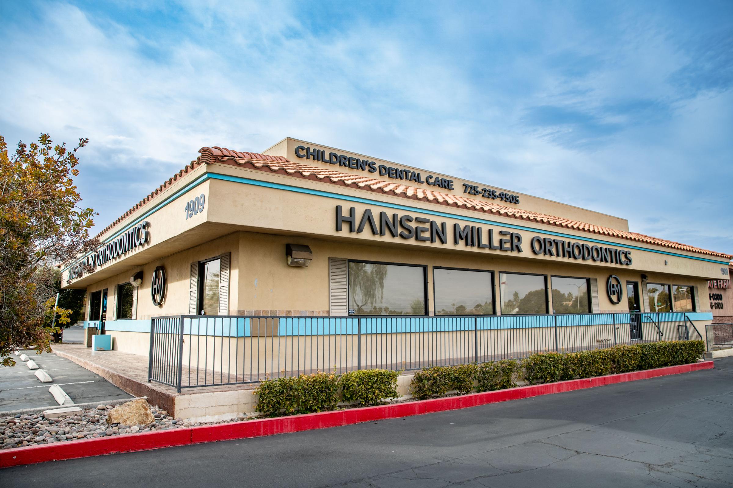 green-valley-office-9734 Henderson Orthodontics Office