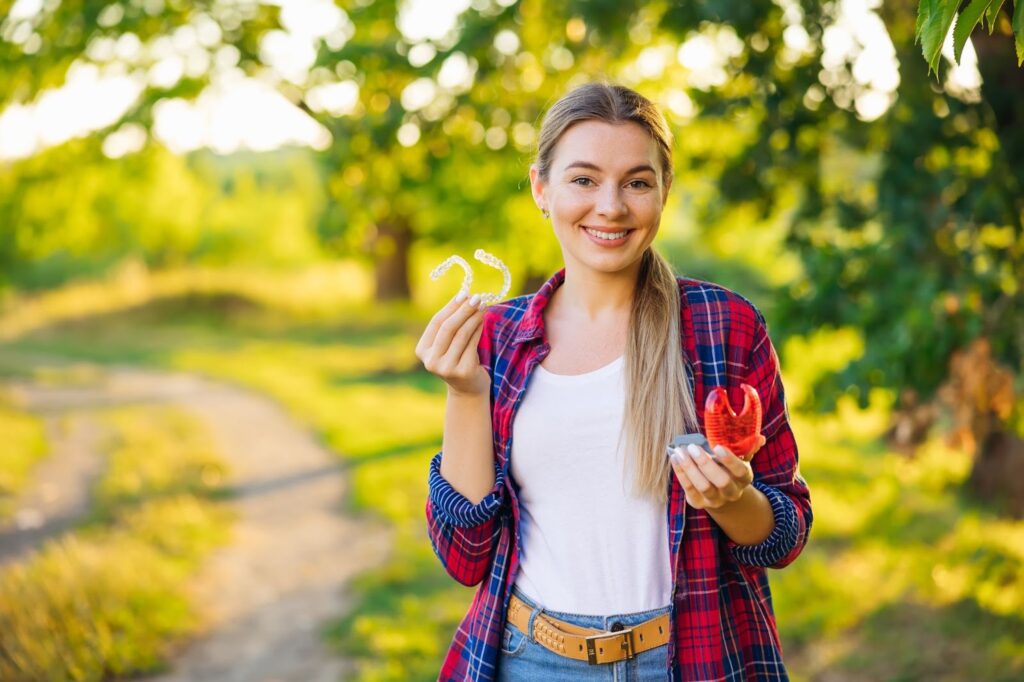 Playing Sports With Braces or Invisalign: How to Protect Your Smile